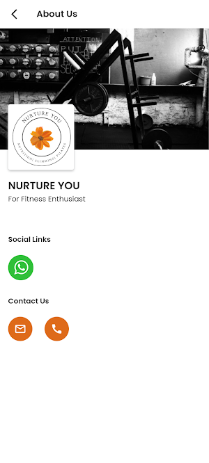 NURTURE YOU Screenshot 3