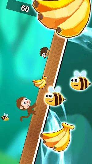 Banana Sprint Screenshot 3