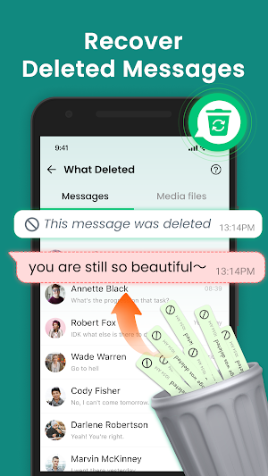 Whats Scan Web, Dual Chat App Screenshot 3