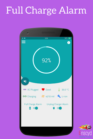 Unplug Alarm - Anti Theft & Fu Screenshot 2