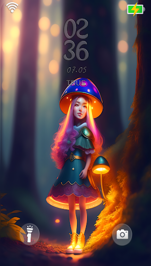 Fairy Tale - Enchanting Art Screenshot 3