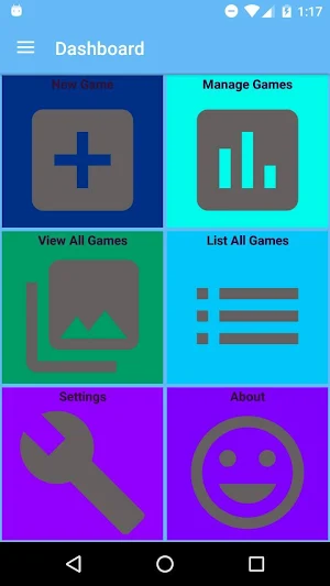 Roll Tracker - Dice Screenshot 1