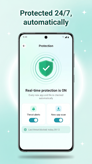 AntiVirus: Privacy & Security Screenshot 3