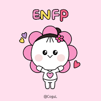 카카오톡 테마 - Mbti 엔프피 얼굴 말풍선