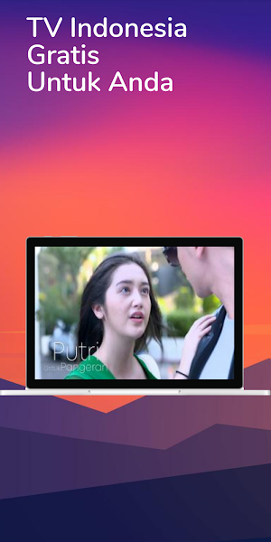 TV KITA - NONTON TV INDONESIA Screenshot 2