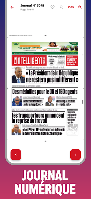 LintelligentMedias Screenshot 2
