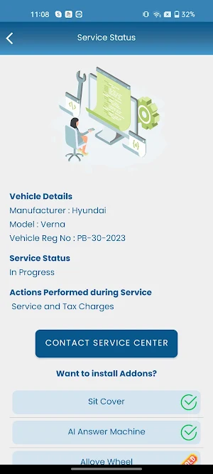 K.S Automobile Screenshot 3