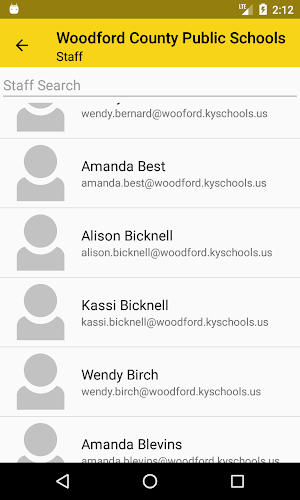 Woodford County Public Schools Screenshot 3