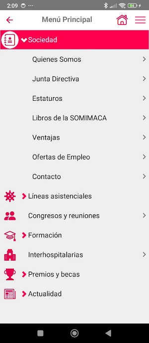 SOMIMACA Screenshot 1