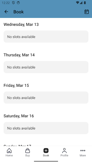 Recovery Zone Screenshot 2