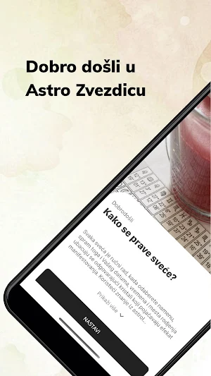 Astrozvezdica Screenshot 0
