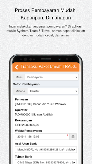 Umrah Dahsyat Screenshot 3