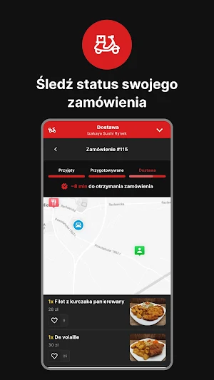 Pizzeria Vita Miechów Screenshot 2