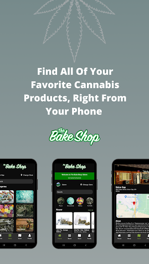 The Bake Shop Screenshot 0