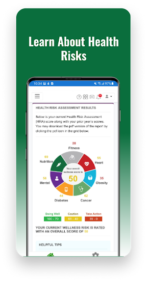 Health2Go Screenshot 3