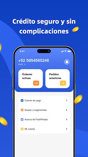 FlashPresta Screenshot 3