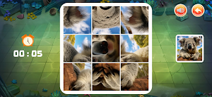 Click Rotate Puzzle Screenshot 2