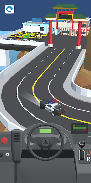 Car Drive 3D: Vehicle Masters Screenshot 3