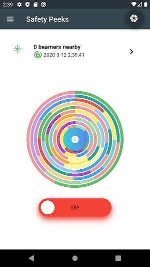 Safety Peeks Screenshot 3