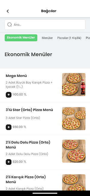 Hero's Pizza Screenshot 1