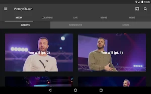 Victory.Church Screenshot 3