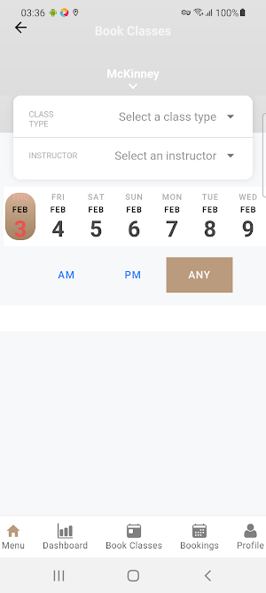Pryme Yoga Screenshot 1