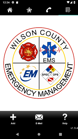 Wilson EMA Protocols Screenshot 0