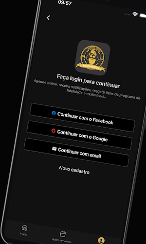 Barbearia Dona Navalha Screenshot 0
