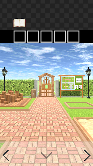 Escape Game: The Park Screenshot 1