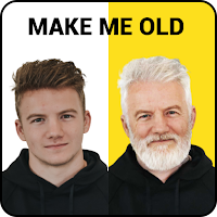 Make me old Face changer