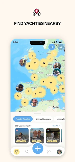 Lost And Found Crew Screenshot 1