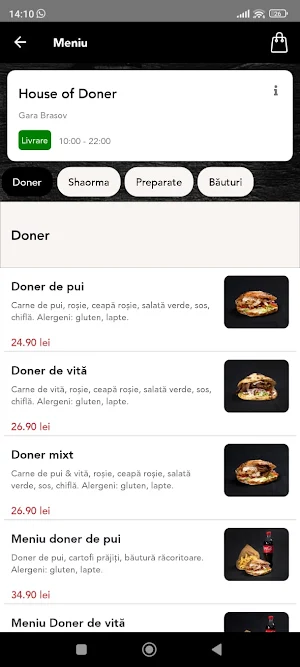 House of Doner Screenshot 0