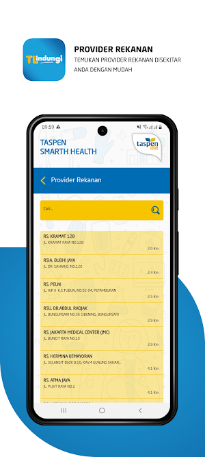 TLindungi Screenshot 3