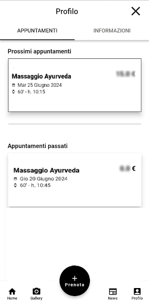 Centro Fascino Salon & Spa.: Screenshot 3