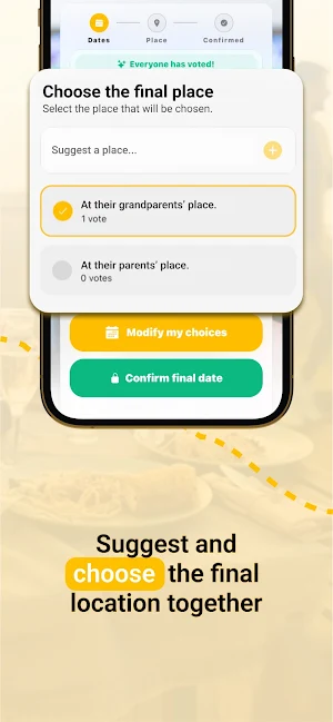 Beement: Organize your moments Screenshot 3