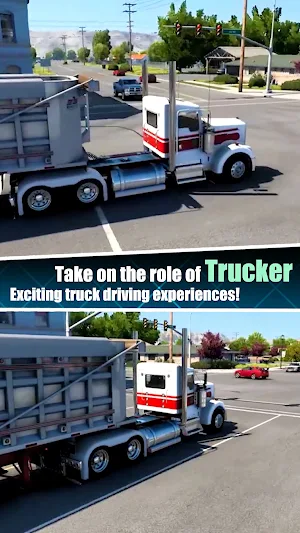 Truck Transport Screenshot 1