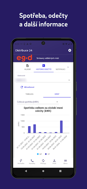 Distribuce24 Screenshot 2