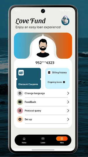 LoveFund Screenshot 3