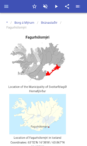 Cities in Iceland Screenshot 3