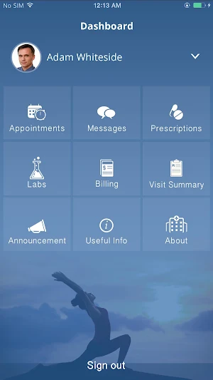 The Cure IV Screenshot 0