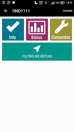 Segurança Protex Screenshot 2