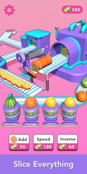 Slice Fever 3D Screenshot 1