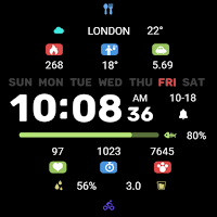 ZKin Watch Practical Functions