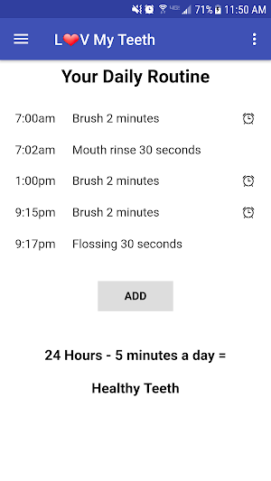 Love My Teeth Screenshot 2