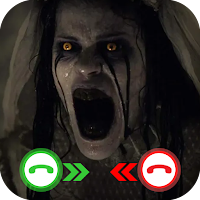 La Llorona Scary Video Call