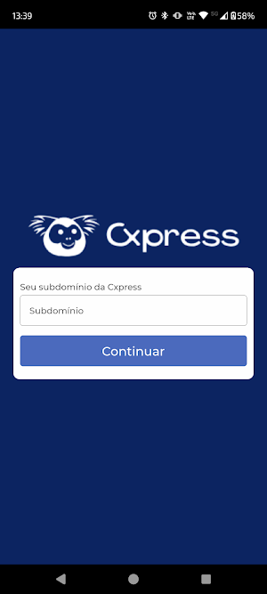 Cxpress Screenshot 1
