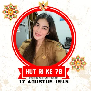 Bingkai Foto 17 Agustus 2023 Screenshot 0
