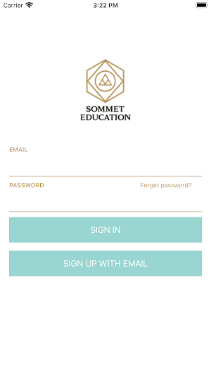 Sommet Education Screenshot 0