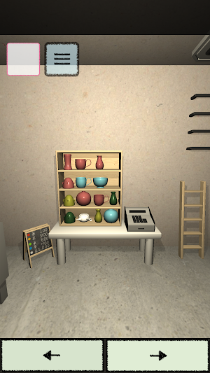 脱出ゲーム ハニワのいたずら Screenshot 2