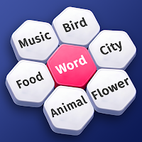 Hexa Word Connect